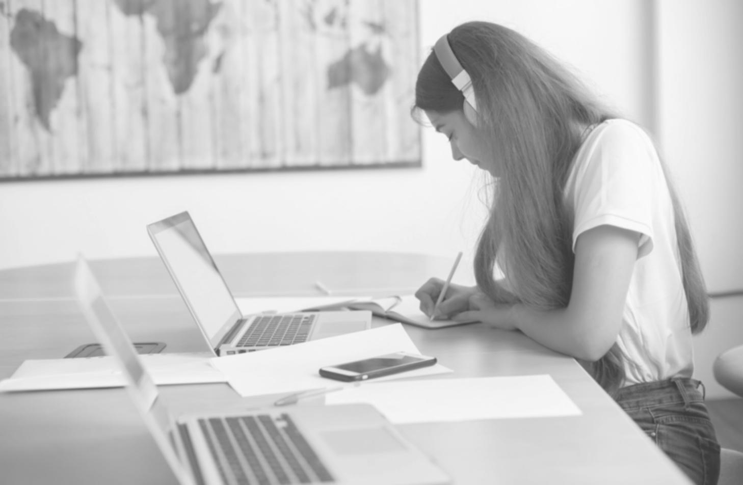 Interaktive Banking-Sicherheit Schulungsszene