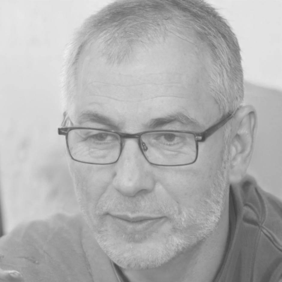 Thorsten Bachmeier, Geschäftsführer synerivoxal