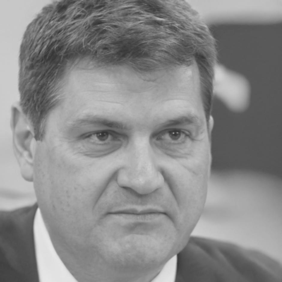 Sicherheitsexperte für digitales Banking